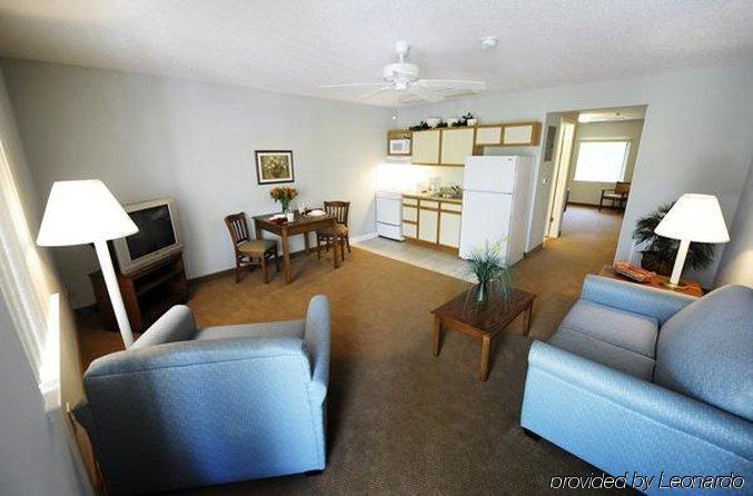 Affordable Suites Greenville Zimmer foto