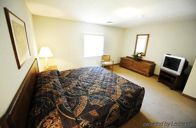 Affordable Suites Greenville Zimmer foto