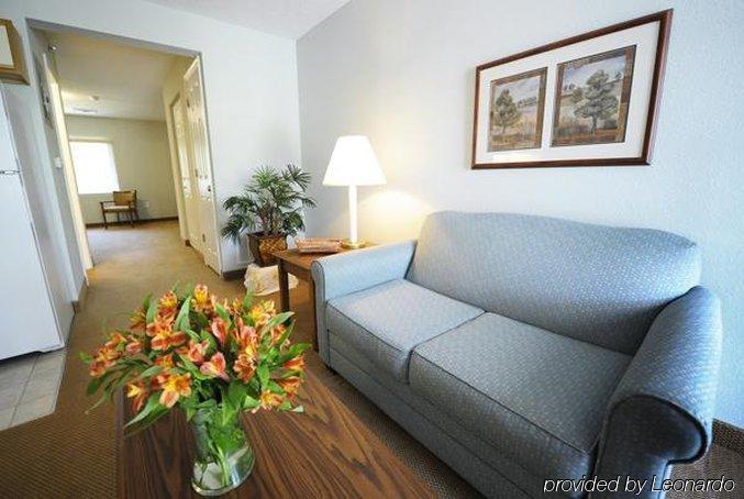 Affordable Suites Greenville Zimmer foto